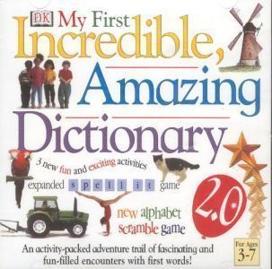 MY FIRST INCREDIBLE AMAZING DICTIONARY 2
